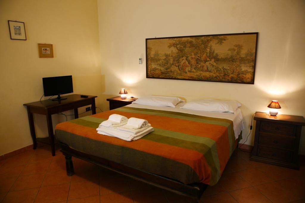 Bed and Breakfast Art Lincoln Palermo Zimmer foto