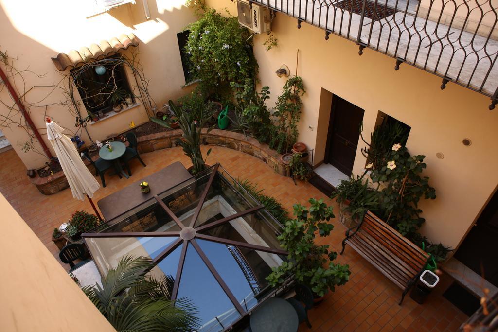 Bed and Breakfast Art Lincoln Palermo Exterior foto