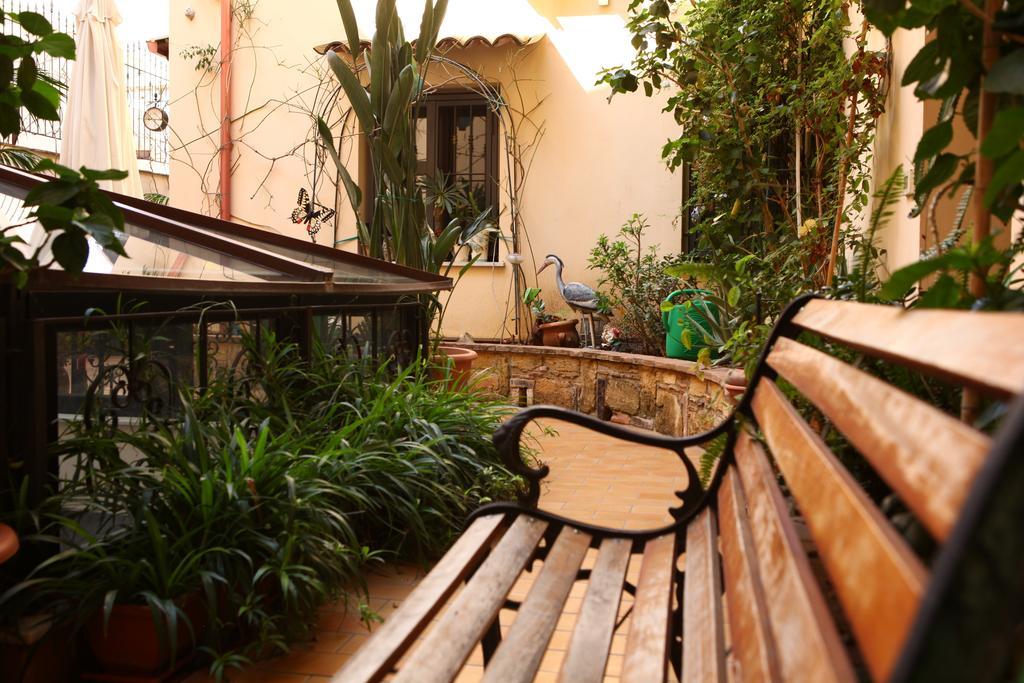 Bed and Breakfast Art Lincoln Palermo Exterior foto