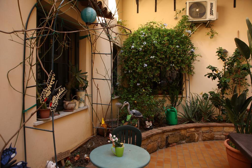 Bed and Breakfast Art Lincoln Palermo Exterior foto
