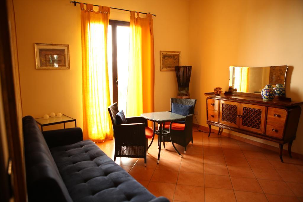 Bed and Breakfast Art Lincoln Palermo Exterior foto