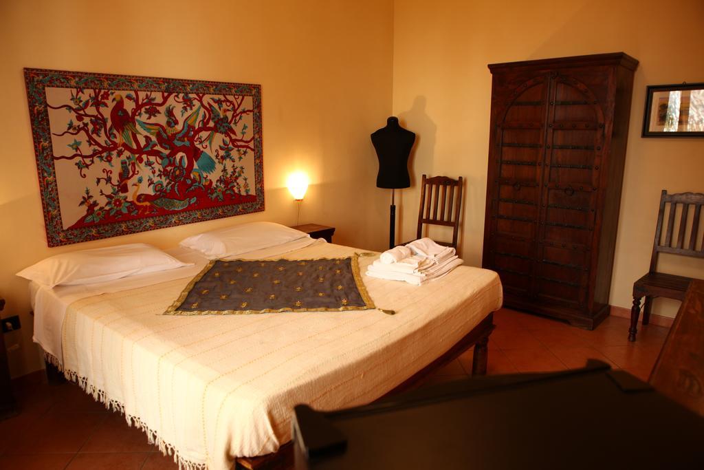 Bed and Breakfast Art Lincoln Palermo Exterior foto