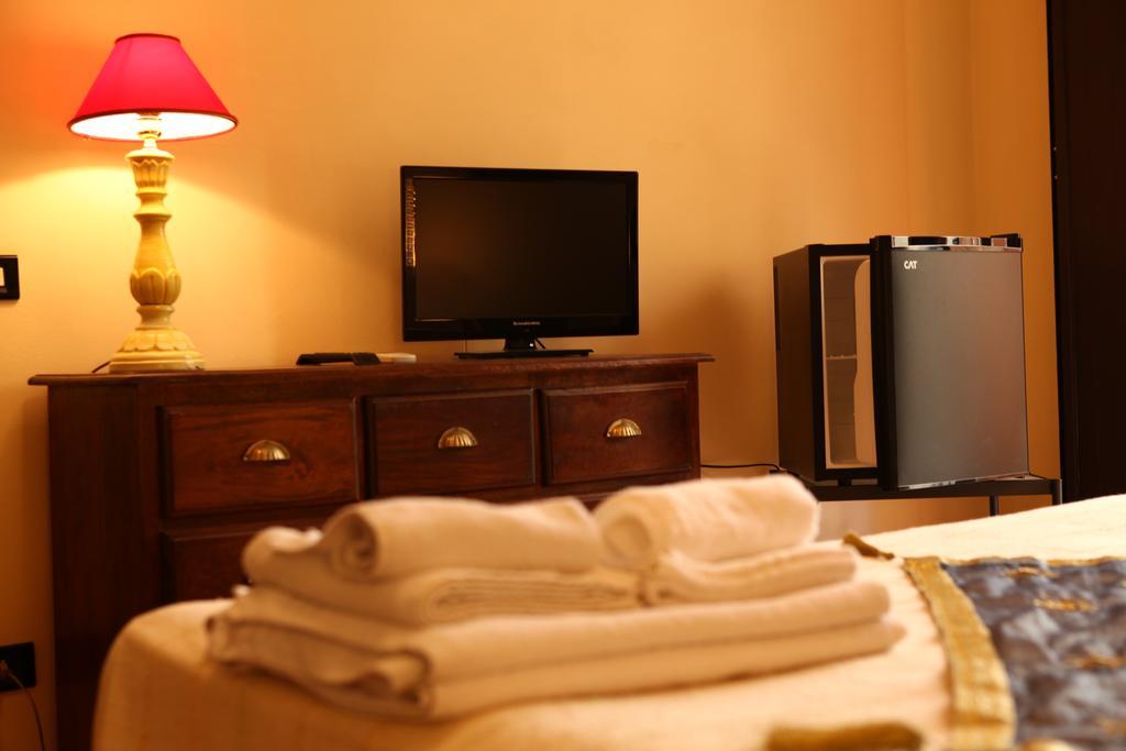 Bed and Breakfast Art Lincoln Palermo Exterior foto