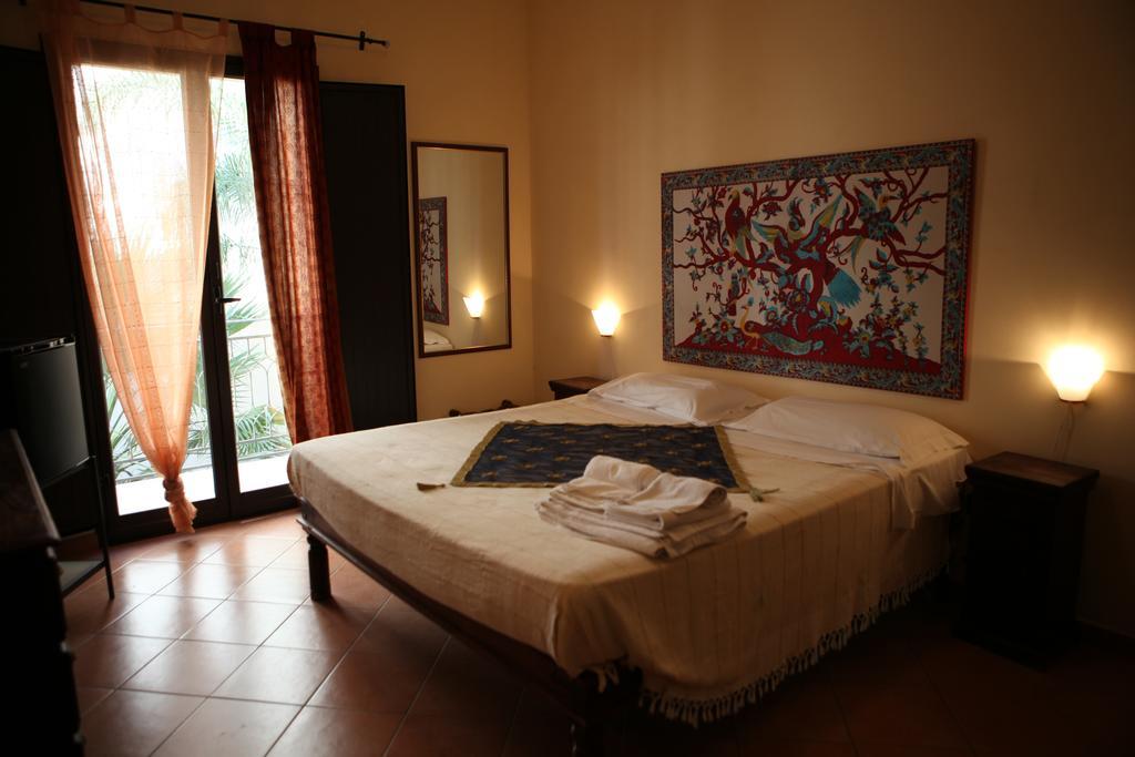 Bed and Breakfast Art Lincoln Palermo Exterior foto