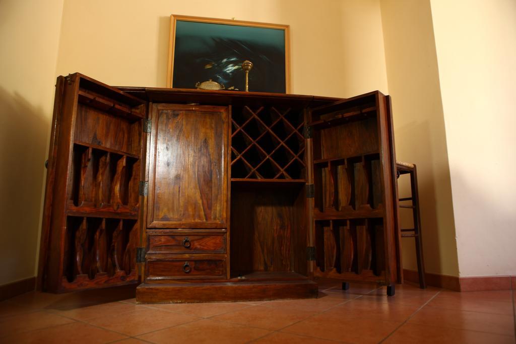 Bed and Breakfast Art Lincoln Palermo Exterior foto