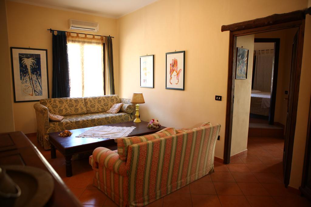 Bed and Breakfast Art Lincoln Palermo Exterior foto
