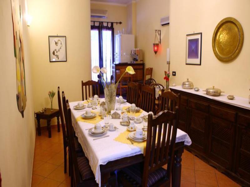Bed and Breakfast Art Lincoln Palermo Exterior foto