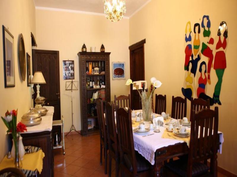Bed and Breakfast Art Lincoln Palermo Exterior foto