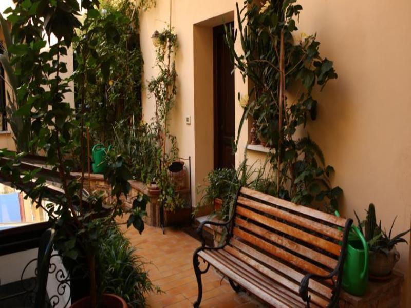 Bed and Breakfast Art Lincoln Palermo Exterior foto