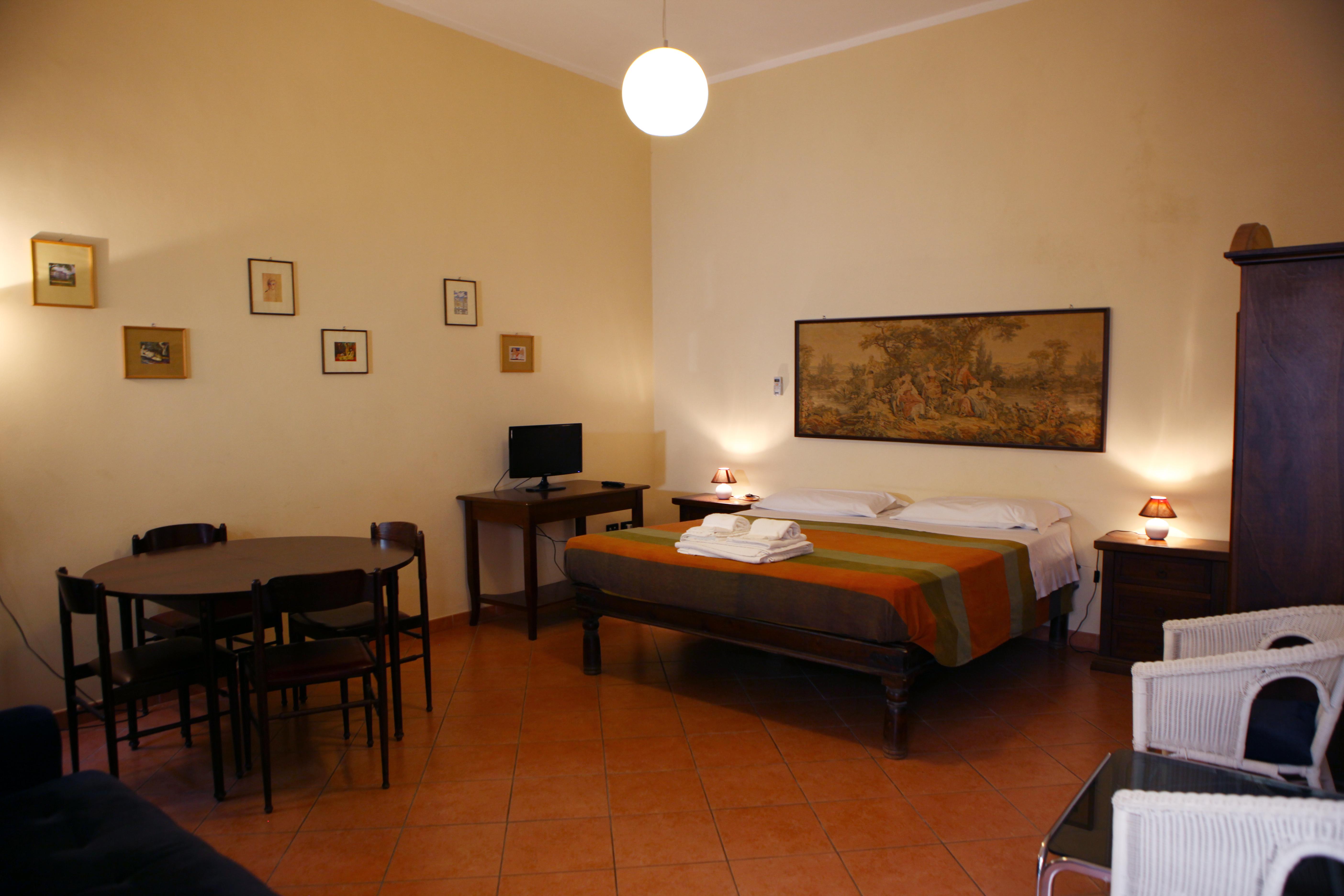 Bed and Breakfast Art Lincoln Palermo Exterior foto