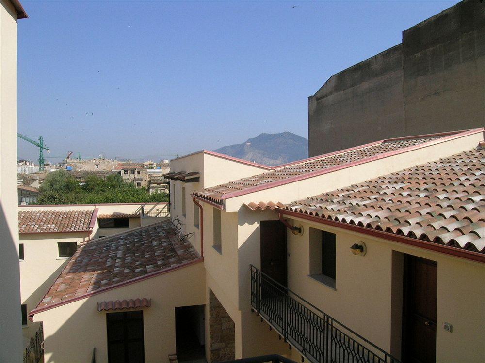 Bed and Breakfast Art Lincoln Palermo Exterior foto