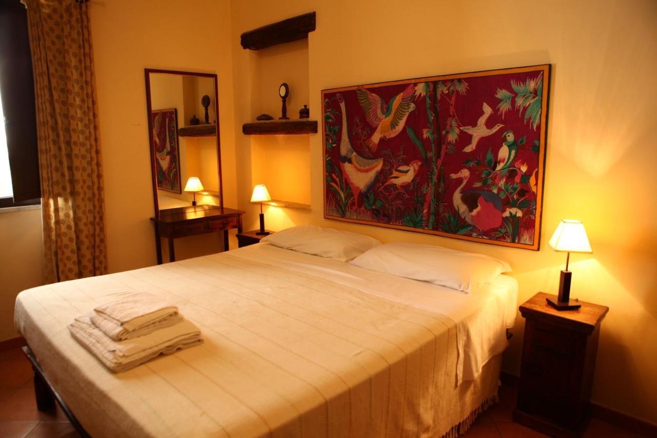 Bed and Breakfast Art Lincoln Palermo Zimmer foto